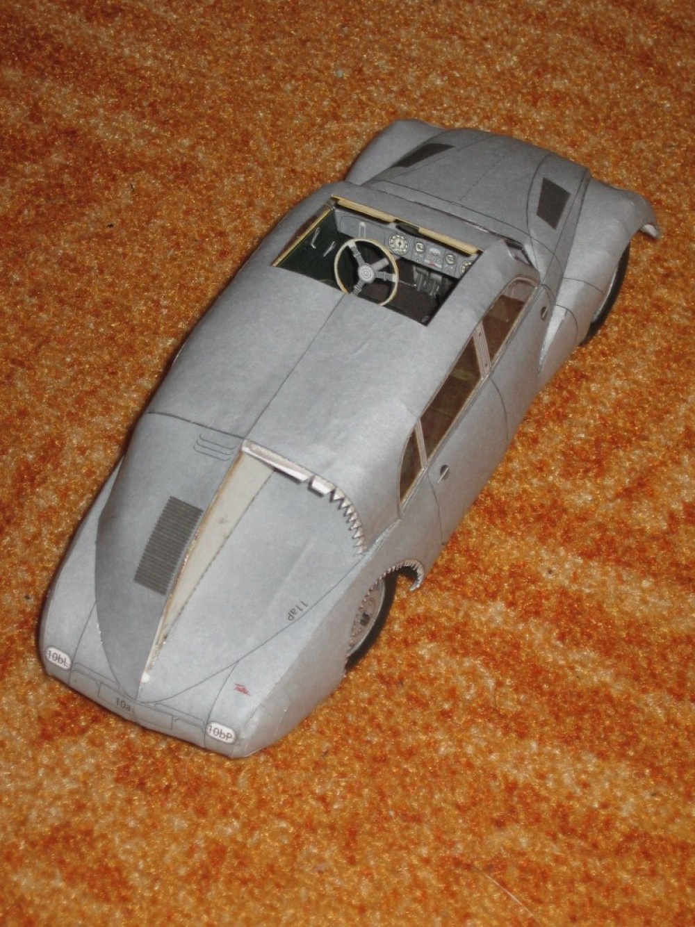 Tatra 87 (Plná velikost v novém okně) Tatra 87