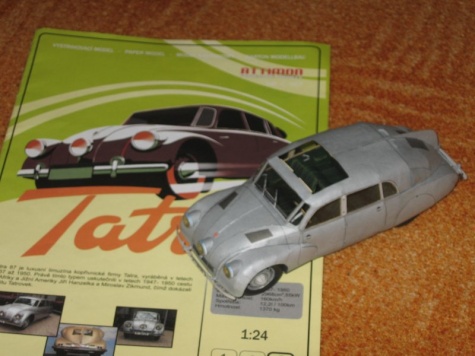 Tatra 87 Tatra 87