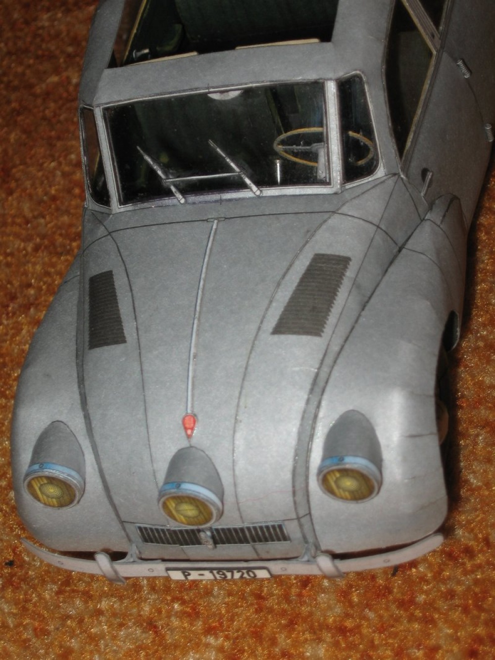 Tatra 87 (Plná velikost v novém okně) Tatra 87