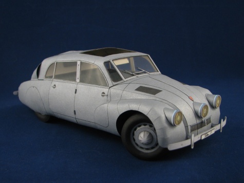 Tatra 87 Tatra 87