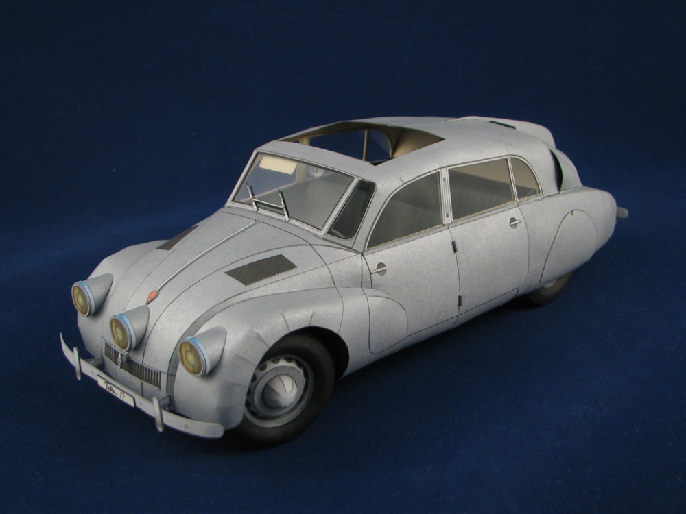 Tatra 87 (Pln� velikost v nov�m okn�) Tatra 87