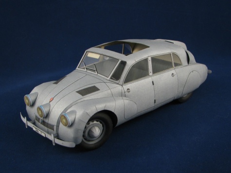 Tatra 87