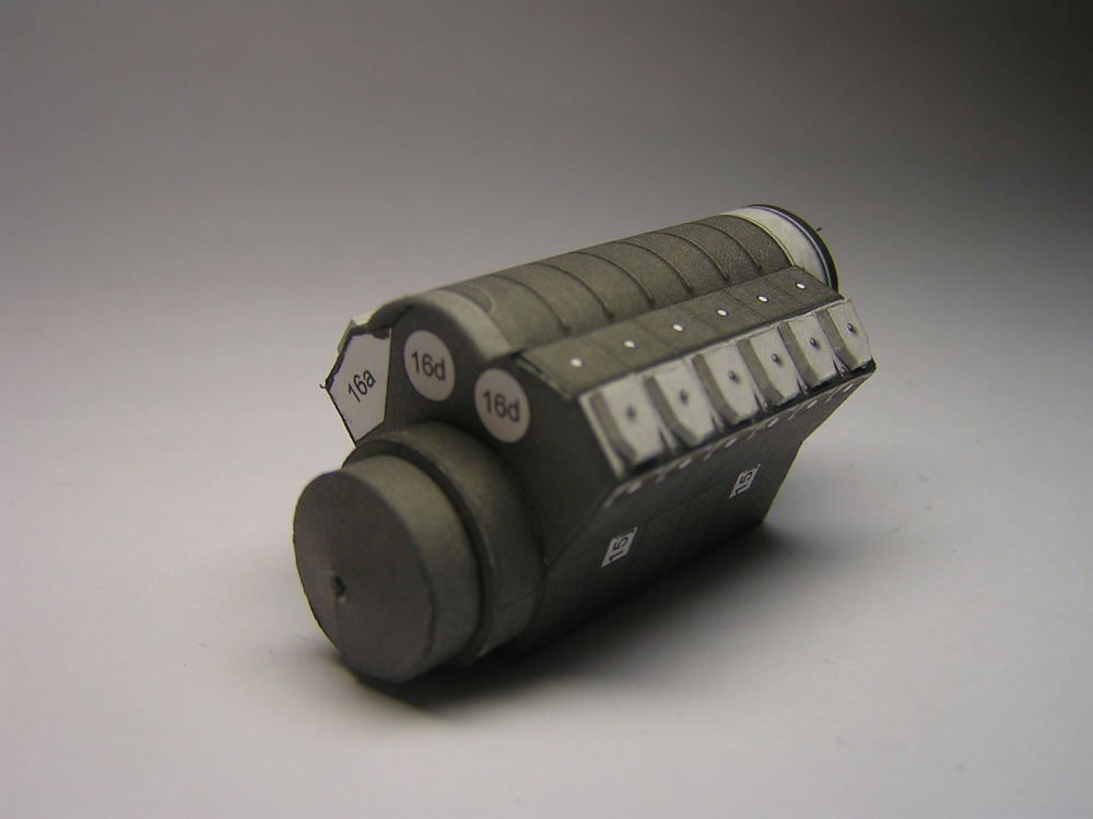 Tatra 815 VT 26 265 8x8.1R