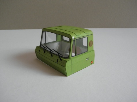 Tatra AD 28 Konverse Tatra AD 28 Konverse