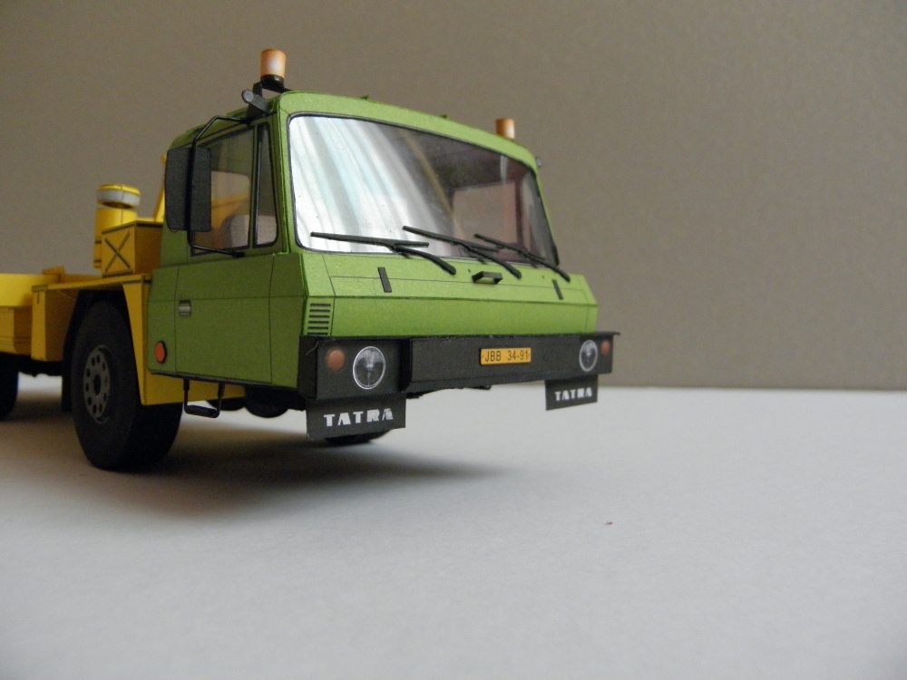 Tatra AD 28 Konverse (Plná velikost v novém okně) Tatra AD 28 Konverse