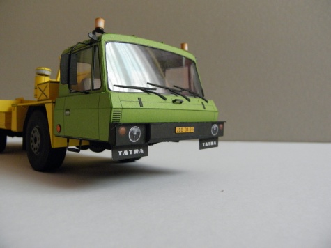 Tatra AD 28 Konverse Tatra AD 28 Konverse