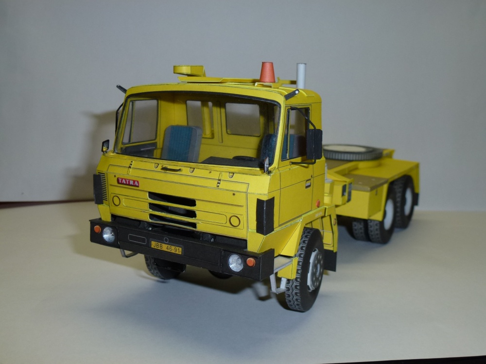 Tatra AD20 (Plná velikost v novém okně) Tatra AD20