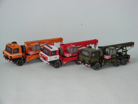 TATRA AV 14 TATRA AV 14