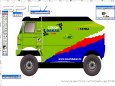 TATRA DAKAR 4x4 sezona 2010