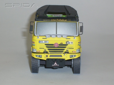 TATRA DAKAR 4x4 sezona 2010 TATRA DAKAR 4x4 sezona 2010