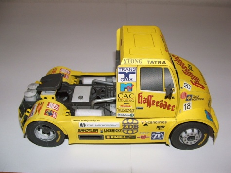 Tatra Jamal EVO II