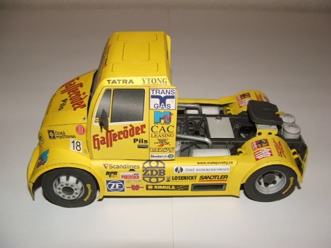 Tatra Jamal EVO II