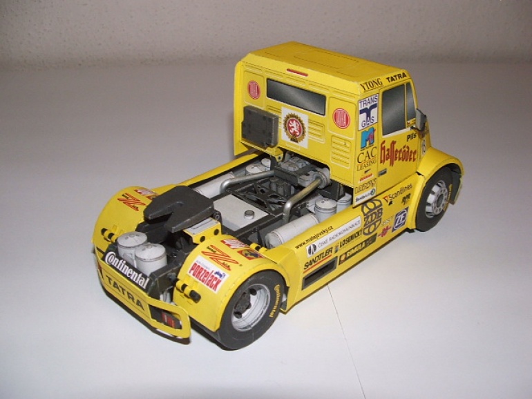 Tatra Jamal EVO II