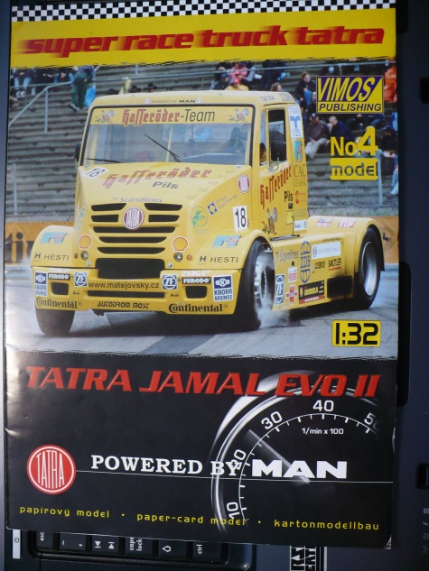 Tatra Jamal EVO II Tatra Jamal EVO II