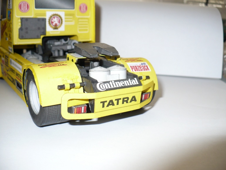 Tatra Jamal EVO II (Plná velikost v novém okně) Tatra Jamal EVO II