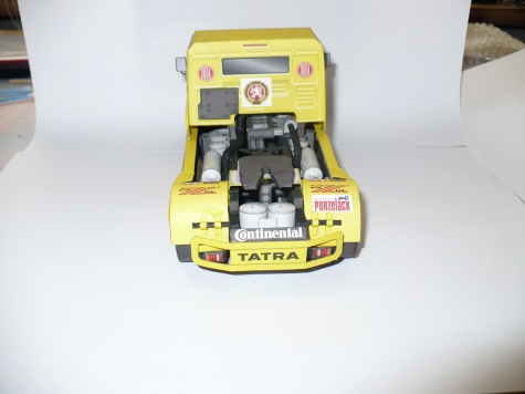Tatra Jamal EVO II Tatra Jamal EVO II