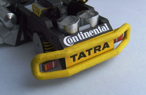 Tatra Jamal EVO II Tatra Jamal EVO II