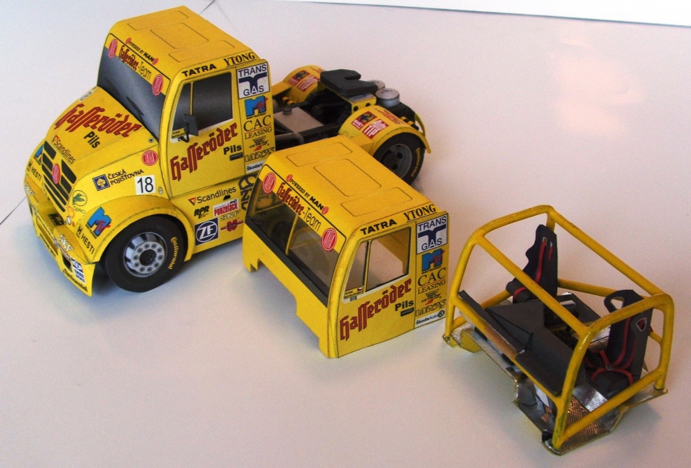 Tatra Jamal EVO II (Plná velikost v novém okně) Tatra Jamal EVO II