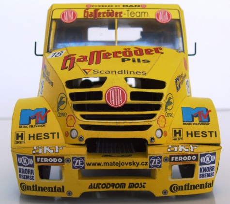 Tatra Jamal EVO II Tatra Jamal EVO II