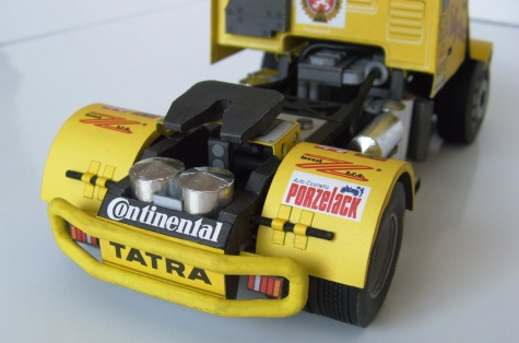 Tatra Jamal EVO II Tatra Jamal EVO II