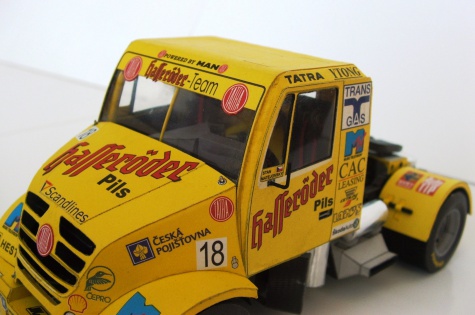 Tatra Jamal EVO II Tatra Jamal EVO II