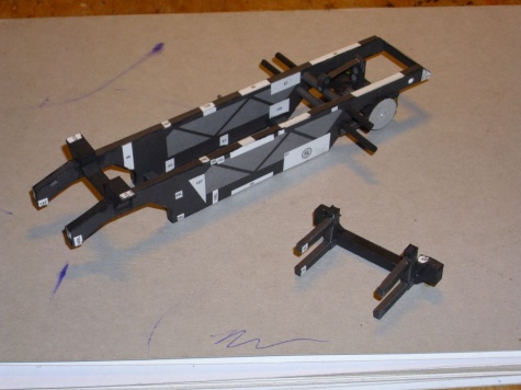 Tatra Jamal Evo II Super Race Truck Tatra Jamal Evo II Super Race Truck