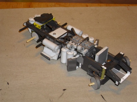 Tatra Jamal Evo II Super Race Truck Tatra Jamal Evo II Super Race Truck