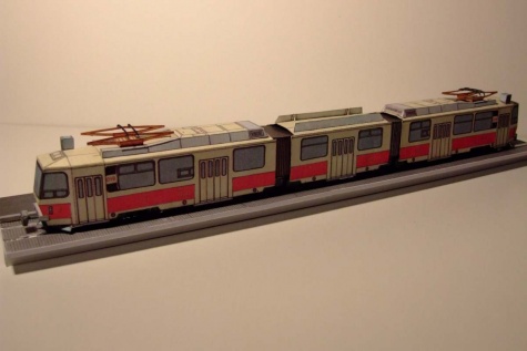 Tatra KT8D5