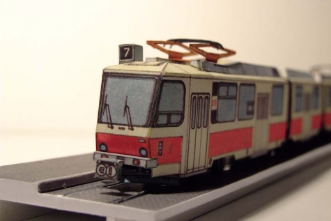 Tatra KT8D5