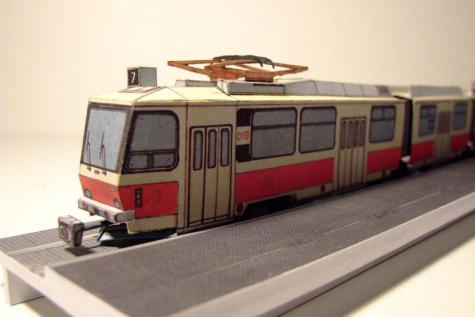 Tatra KT8D5