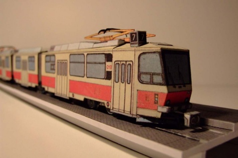 Tatra KT8D5