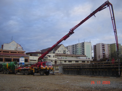 Autodomíchávače a jiné Autodomíchávače a jiné