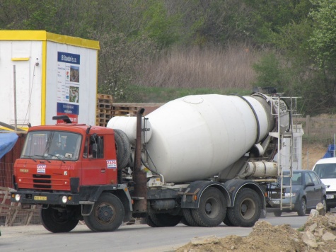 Autodomíchávače a jiné Autodomíchávače a jiné