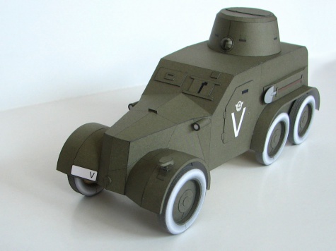 Tatra OA vz. 30 Tatra OA vz. 30