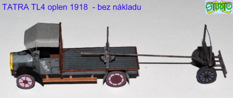 TATRA od A do Z