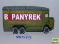TATRA od A do Z
