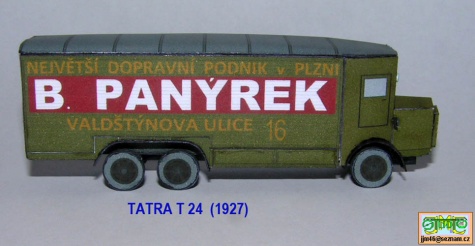 TATRA od A do Z TATRA od A do Z