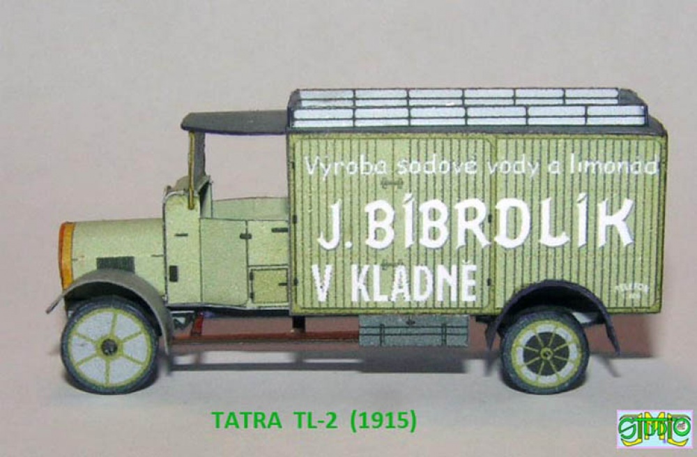 TATRA od A do Z (Plná velikost v novém okně) TATRA od A do Z