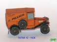 TATRA od A do Z