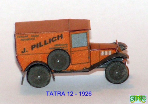 TATRA od A do Z TATRA od A do Z