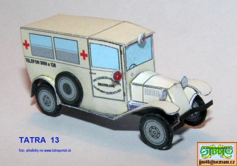 TATRA od A do Z TATRA od A do Z