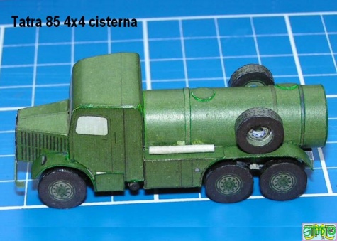 TATRA od A do Z