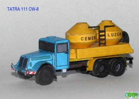 TATRA od A do Z