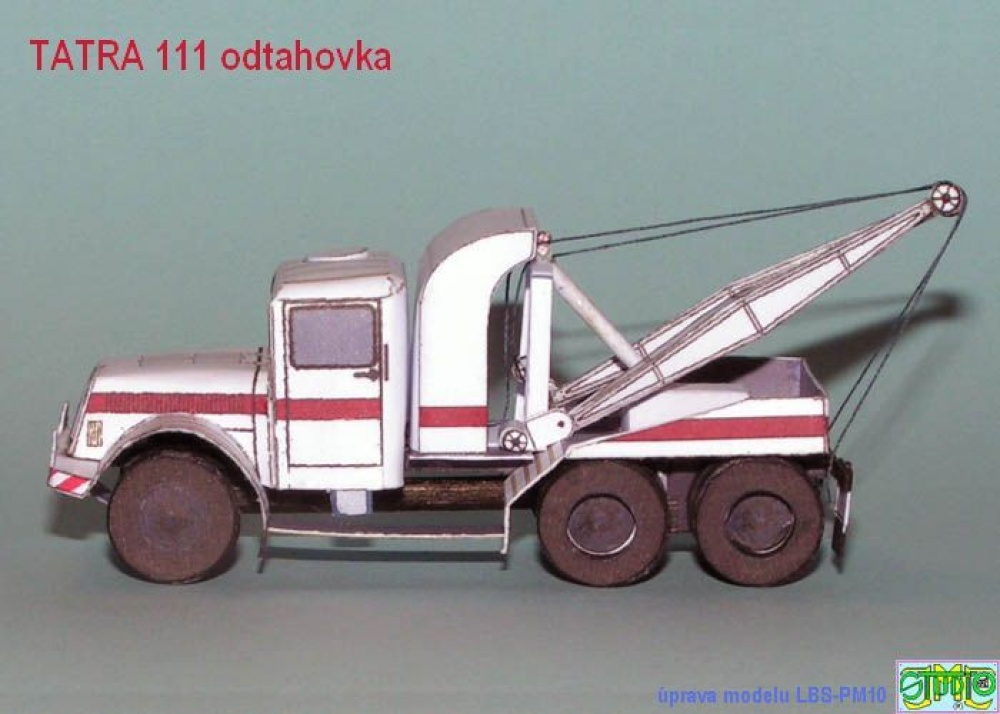 TATRA od A do Z (Plná velikost v novém okně) TATRA od A do Z