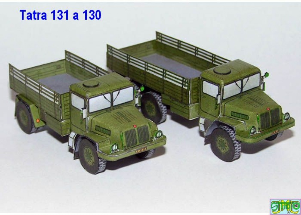 TATRA od A do Z (Plná velikost v novém okně) TATRA od A do Z
