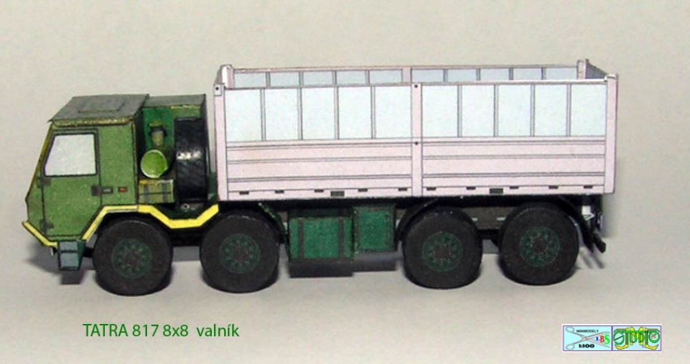 TATRA od A do Z (Plná velikost v novém okně) TATRA od A do Z
