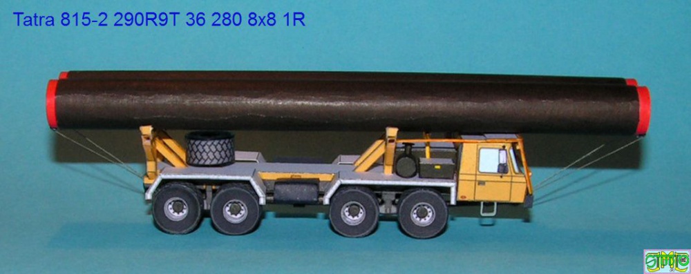 TATRA od A do Z