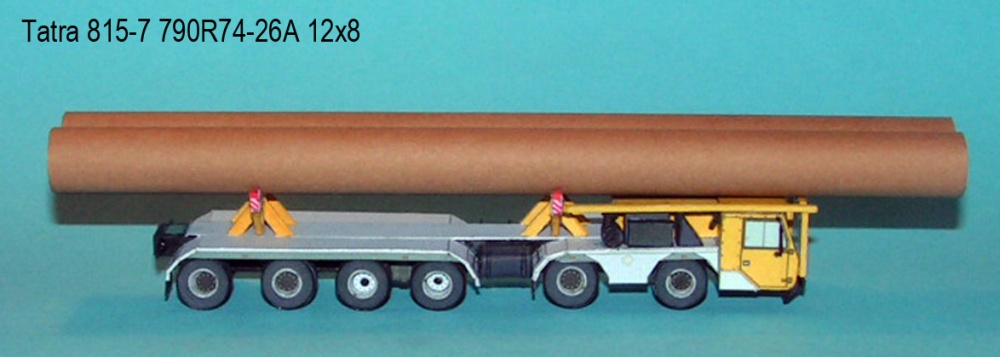 TATRA od A do Z