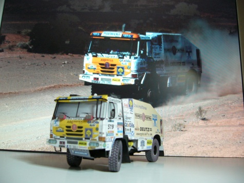 Tatra Puma EVO 3         2005