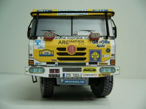 Tatra Puma EVO 3         2005